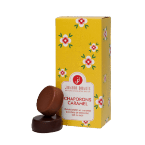 ÉTUI CHAPORONS CARAMEL